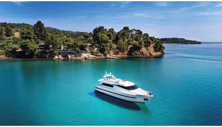 The Danai, Халкидики